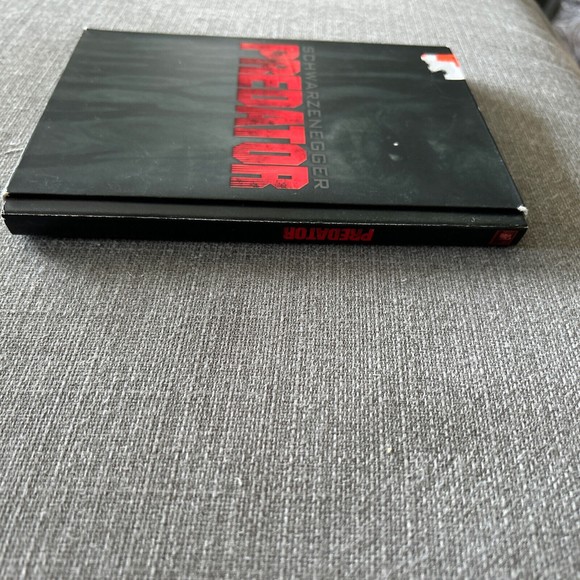 Predator: Collector’s Edition (2 Disc DVD, 2004) Action, Arnold 20th Century Fox - Picture 6 of 13